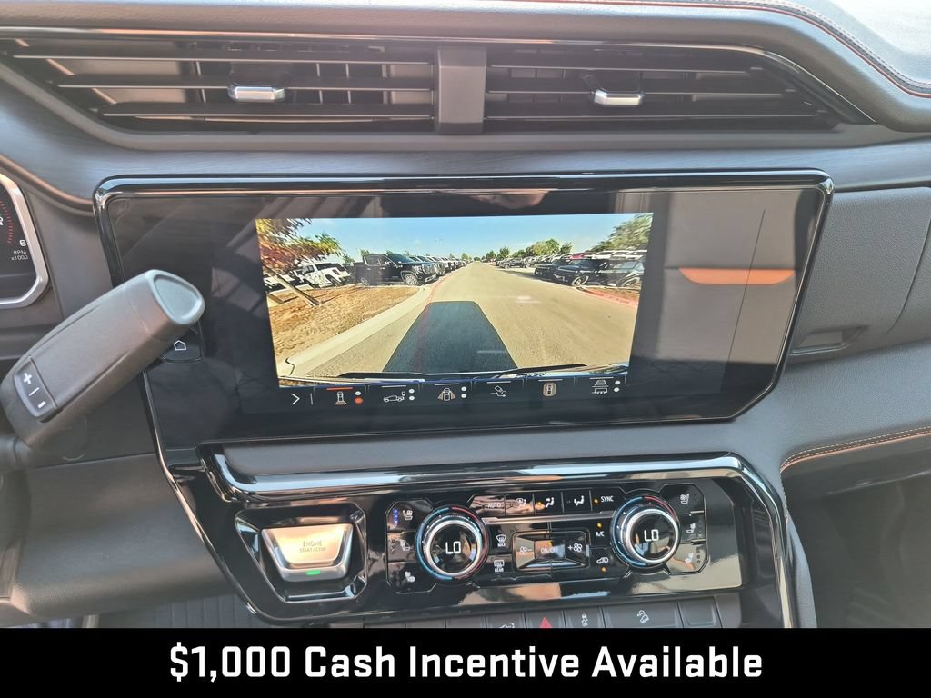 New 2026 GMC Sierra 2500 AT4 w/ AT4 Premium Plus Package AWD/4WD image 32