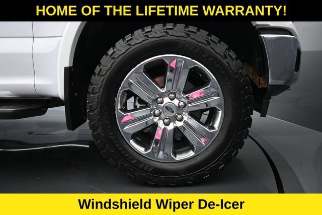 Used 2018 Ford F150 Lariat w/ Equipment Group 502A Luxury AWD/4WD image 50