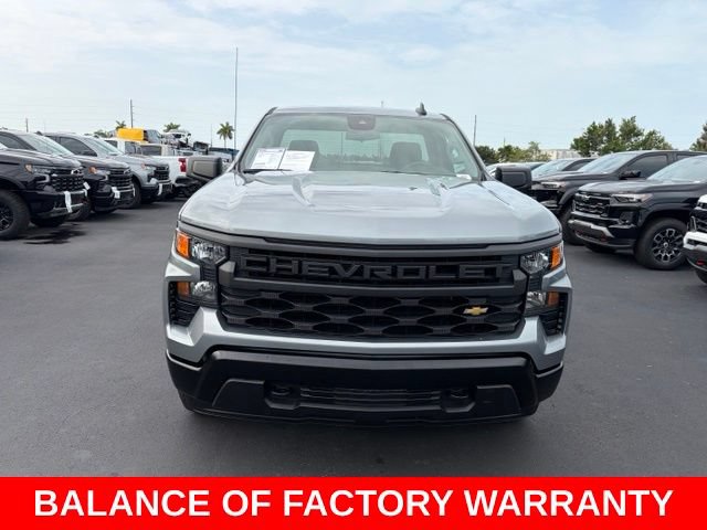 Certified 2026 Chevrolet Silverado 1500 W/T w/ WT Value Package AWD/4WD video 2