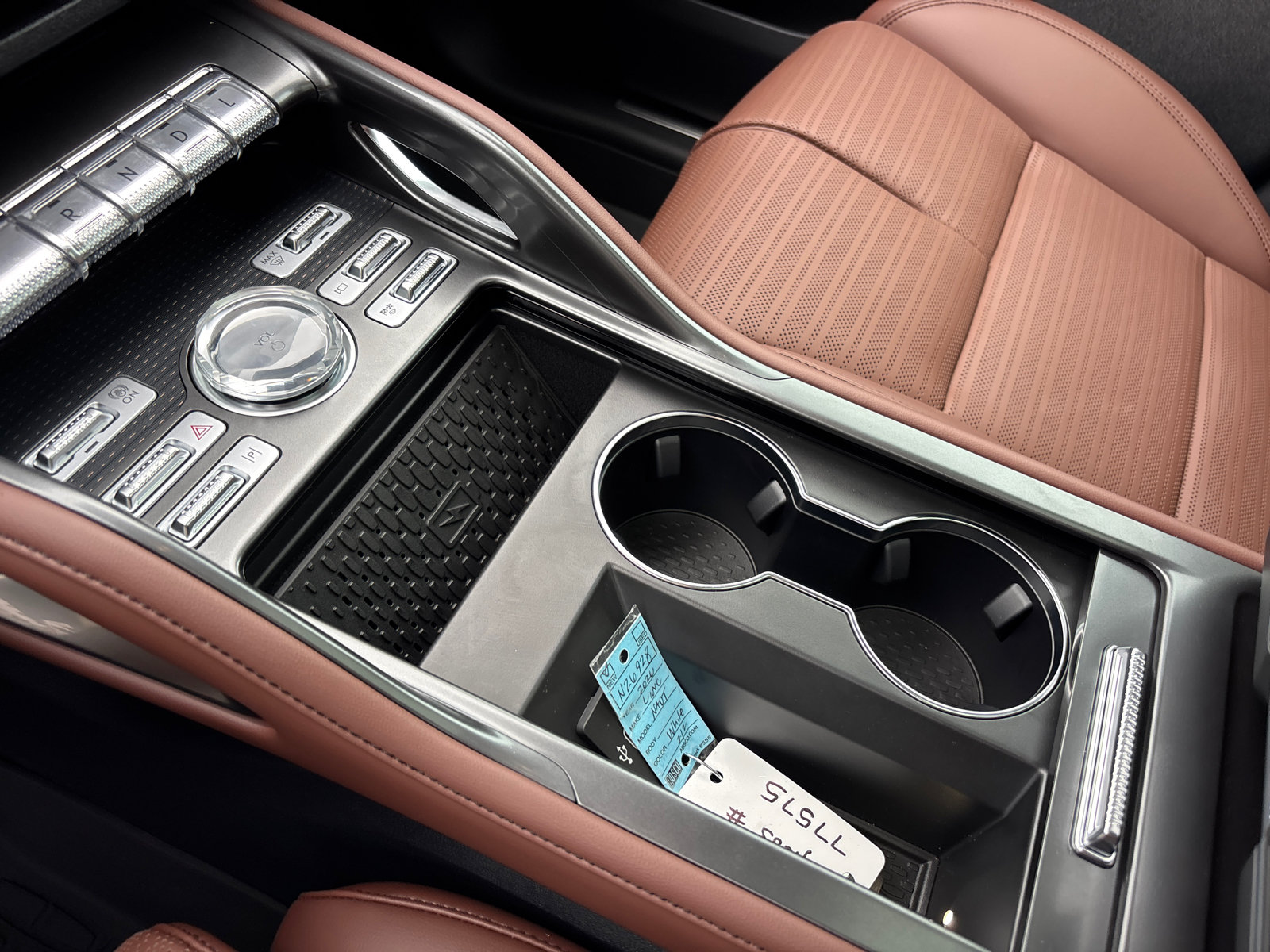 New 2026 Lincoln Nautilus Reserve AWD/4WD image 24