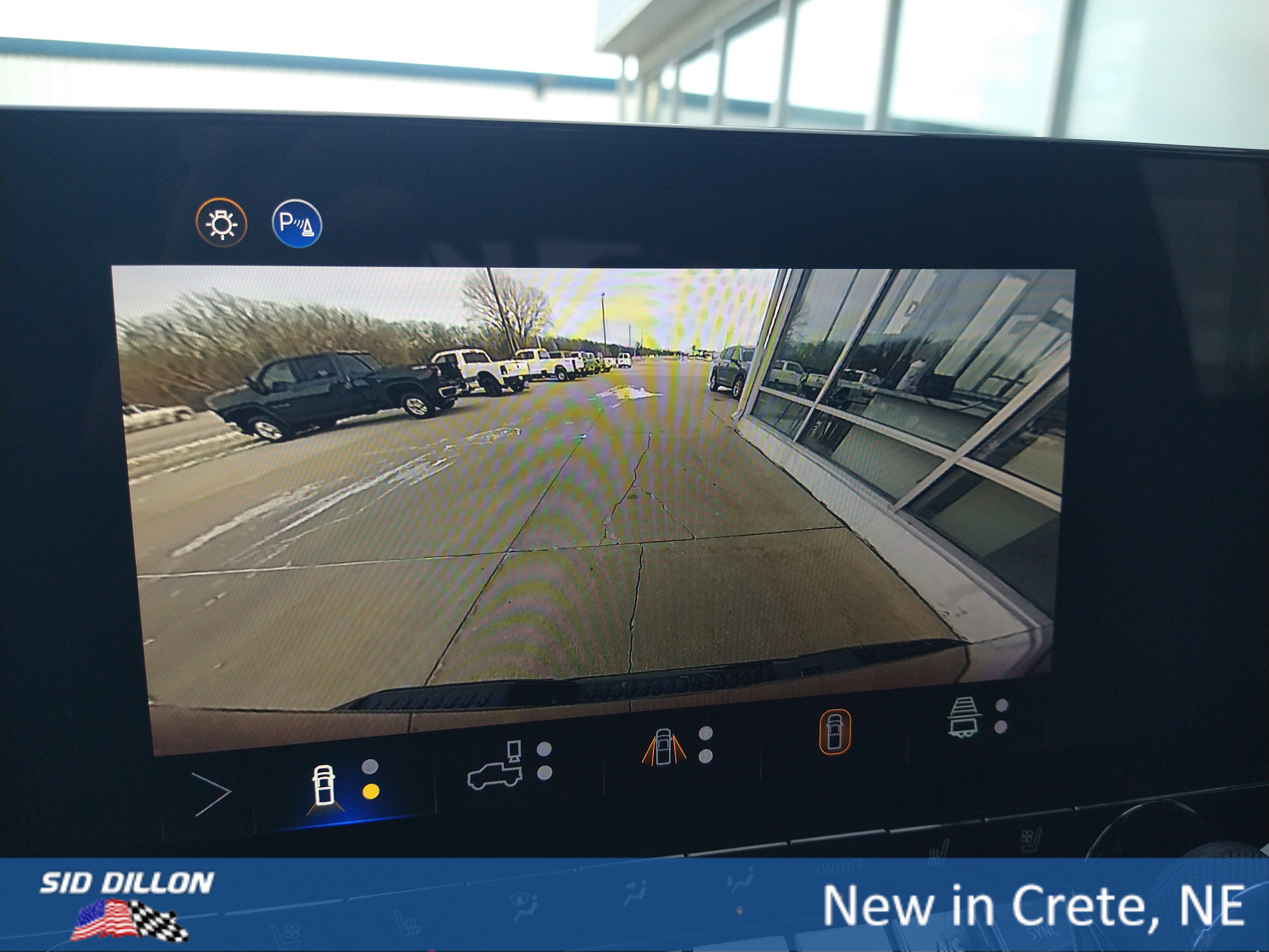 New 2026 Chevrolet Colorado Z71 w/ Technology Package image 8