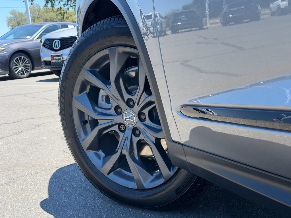Certified 2023 Acura MDX A-Spec AWD/4WD image 11