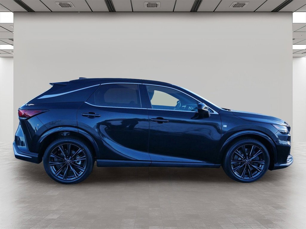Certified 2023 Lexus RX 350 F Sport w/ Cold Area Package image 6