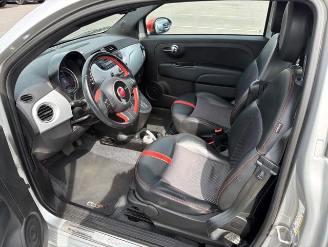 Used 2013 FIAT 500 e w/ Esport Pkg FWD image 8