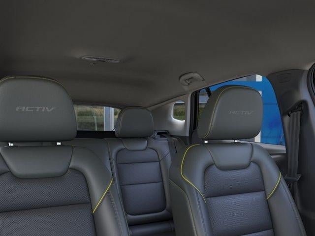New 2026 Chevrolet Trax ACTIV w/ Driver Confidence Package FWD image 24