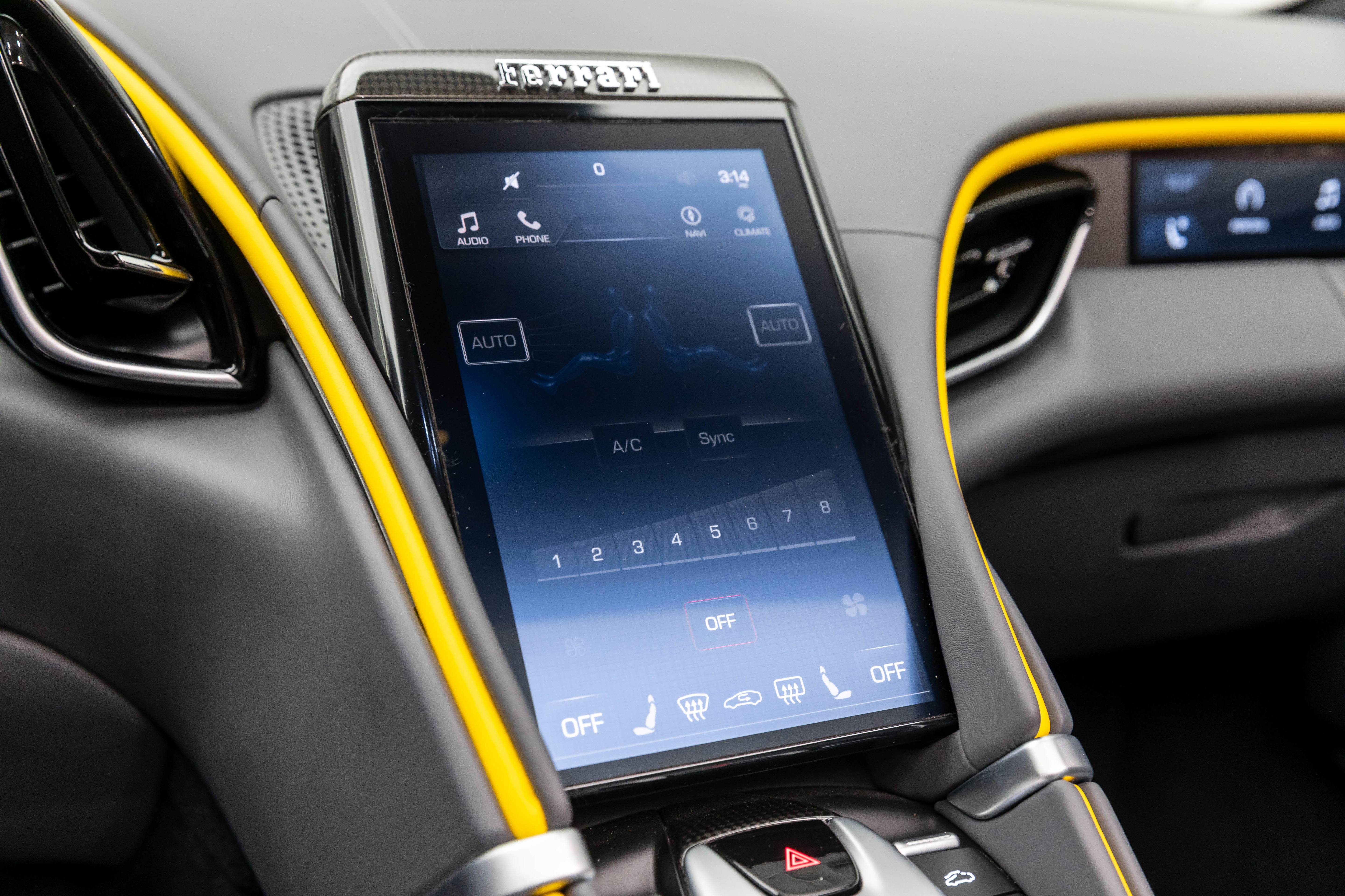 Certified 2025 Ferrari Roma Spider image 23