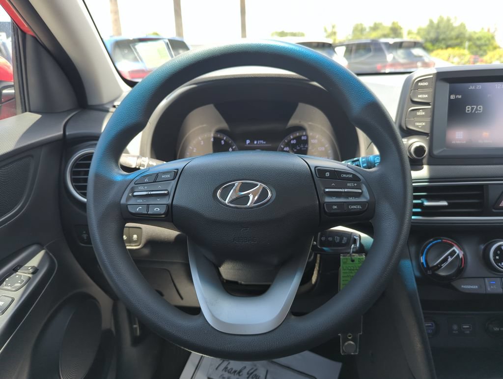 Used 2020 Hyundai Kona SE FWD image 23