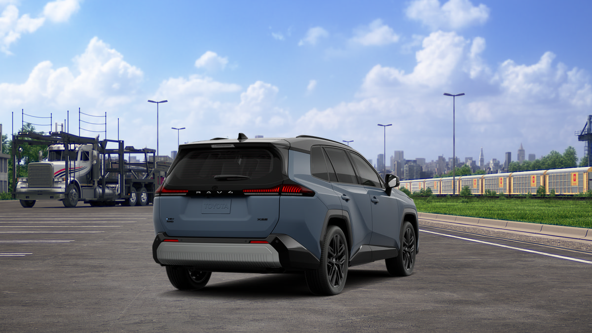 New 2026 Toyota RAV4 XSE AWD/4WD image 11