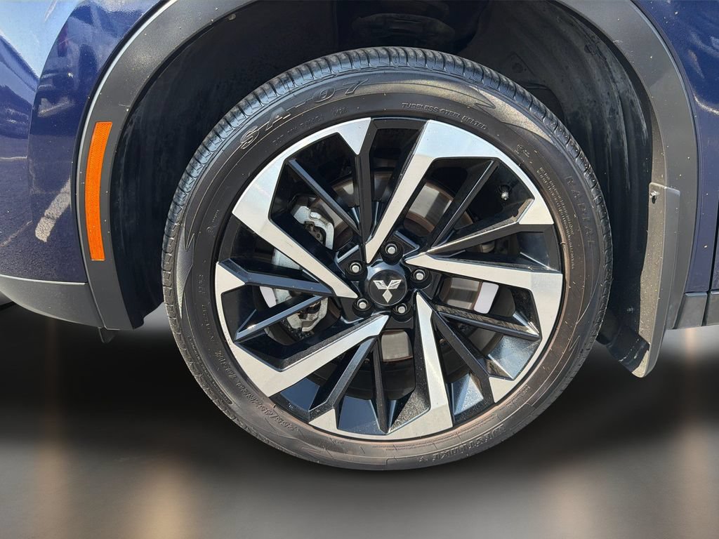 Used 2023 Mitsubishi Outlander SE FWD image 10