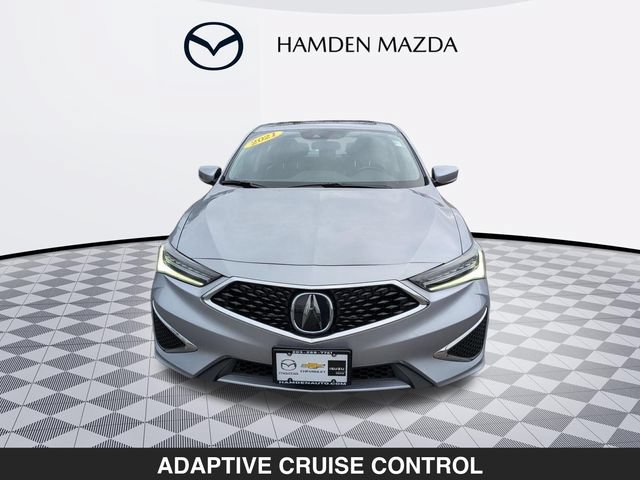 Used 2021 Acura ILX FWD image 8
