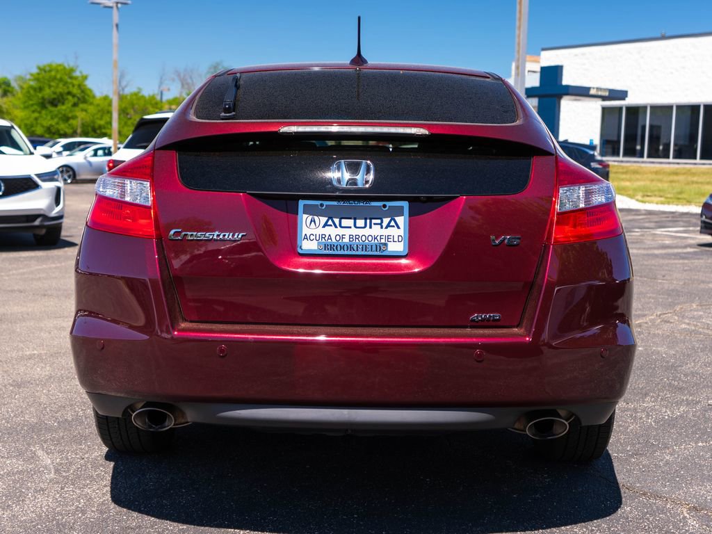 Used 2012 Honda Crosstour EX-L image 10