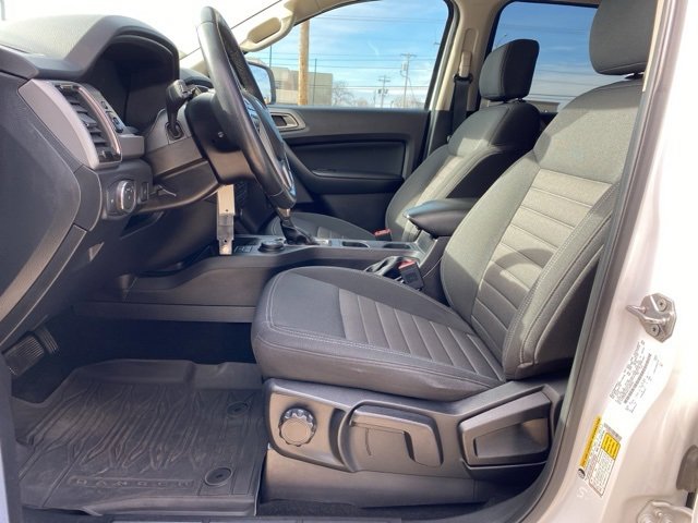 Used 2020 Ford Ranger XLT w/ Equipment Group 301A Mid image 12