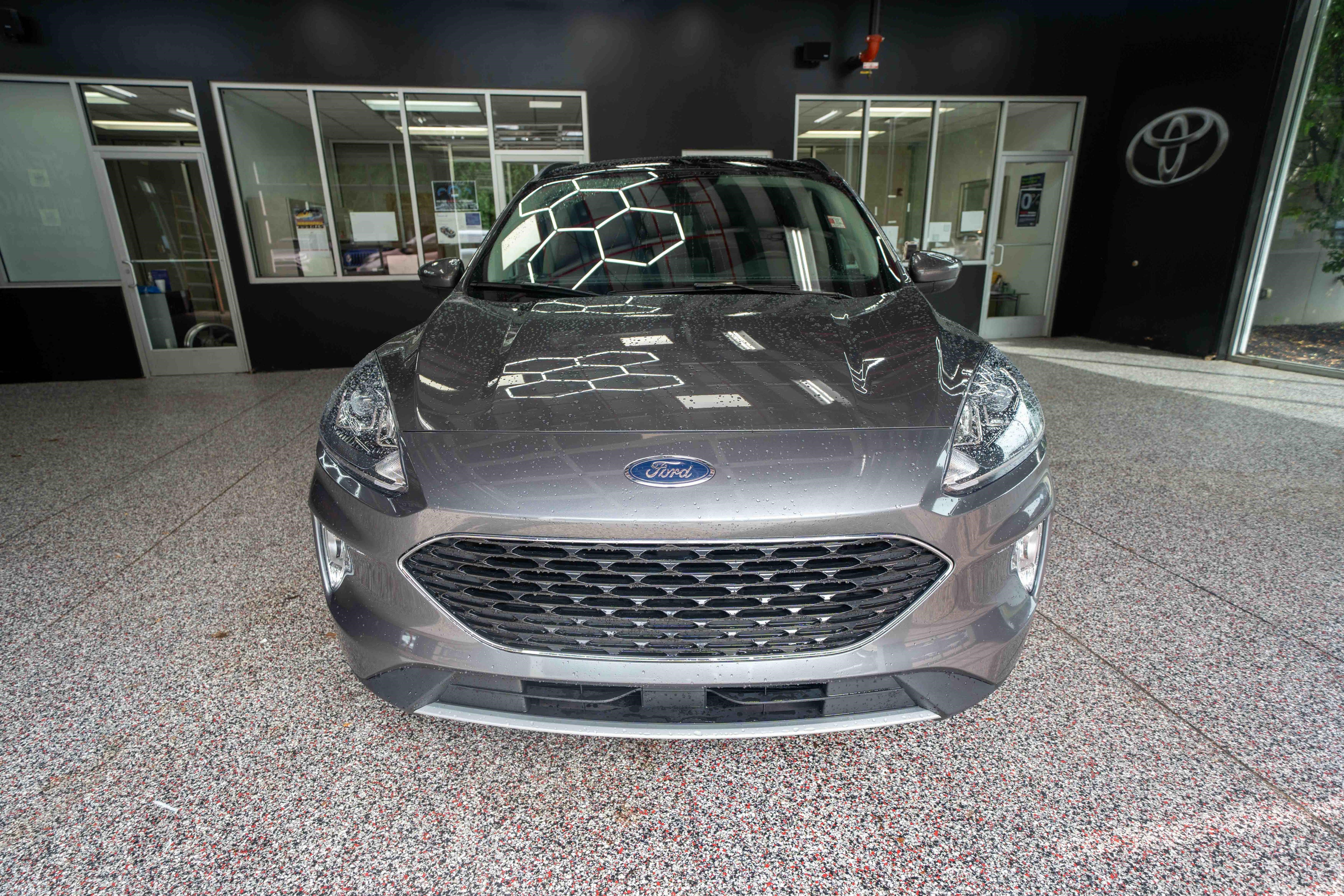 Used 2022 Ford Escape SEL AWD/4WD image 6