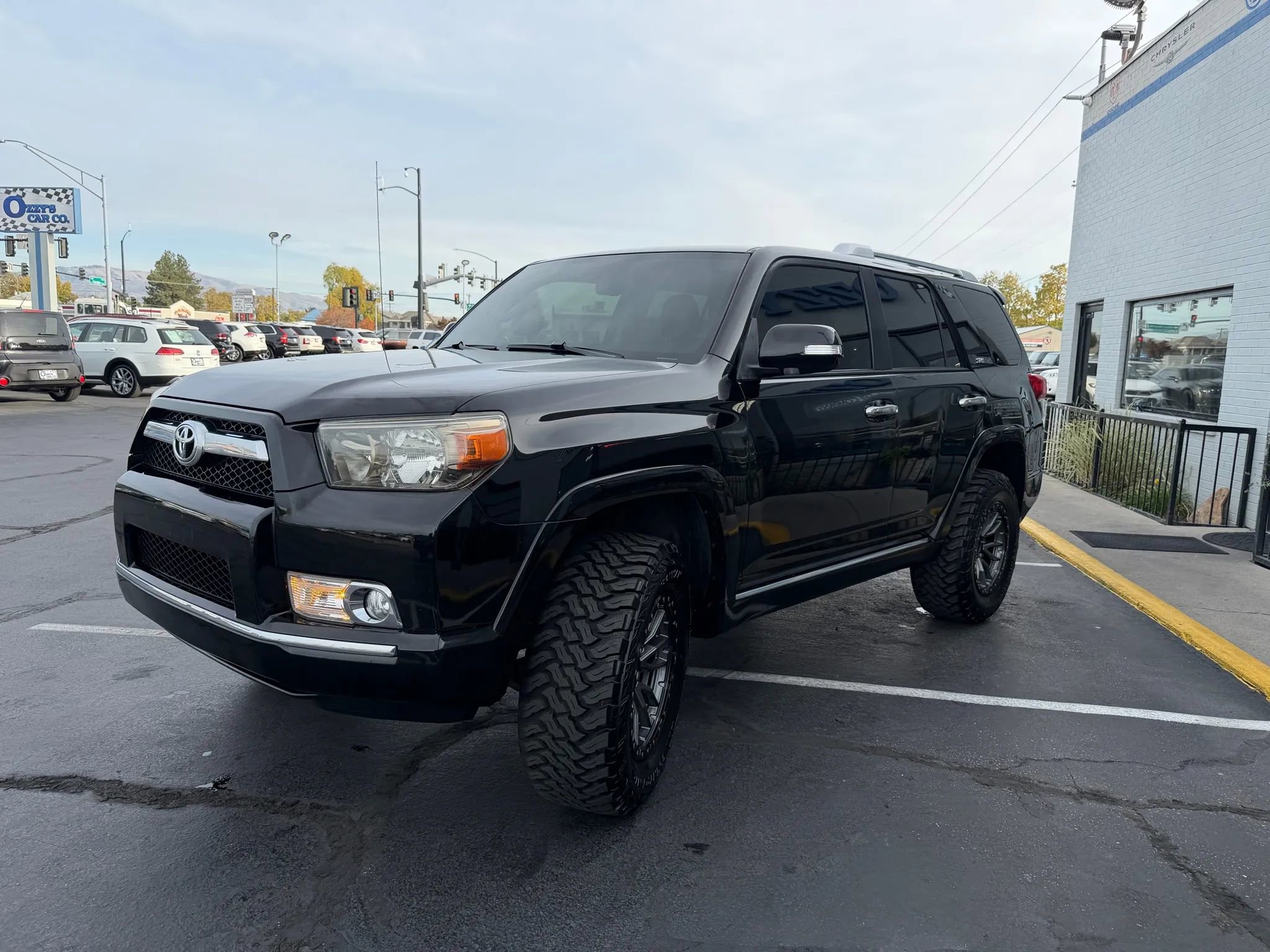 Used 2013 Toyota 4Runner Trail image 7