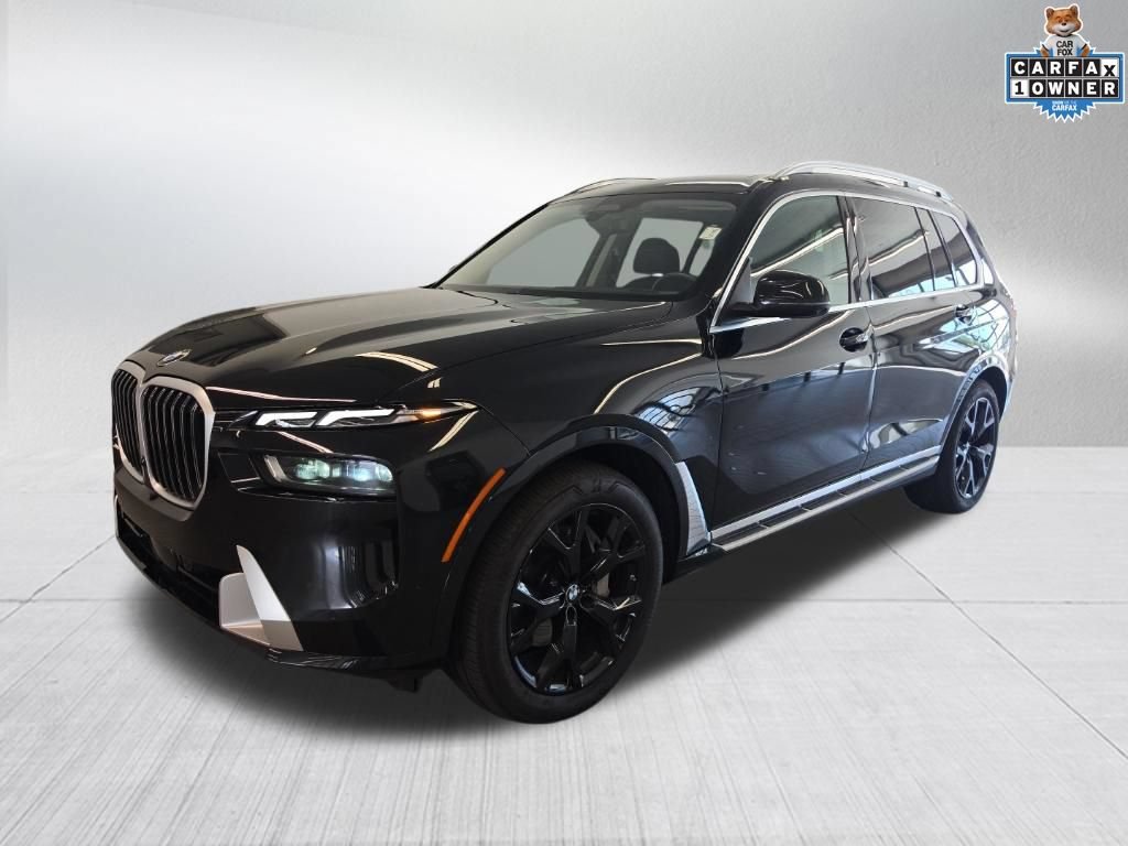 Certified 2026 BMW X7 xDrive40i