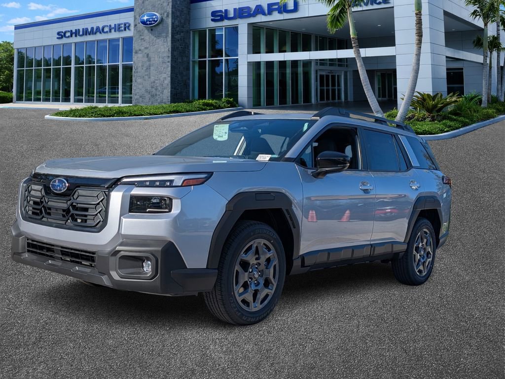 New 2026 Subaru Outback Premium image 3