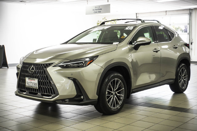 Certified 2026 Lexus NX 350 AWD w/ Accessory Package (2T) image 3