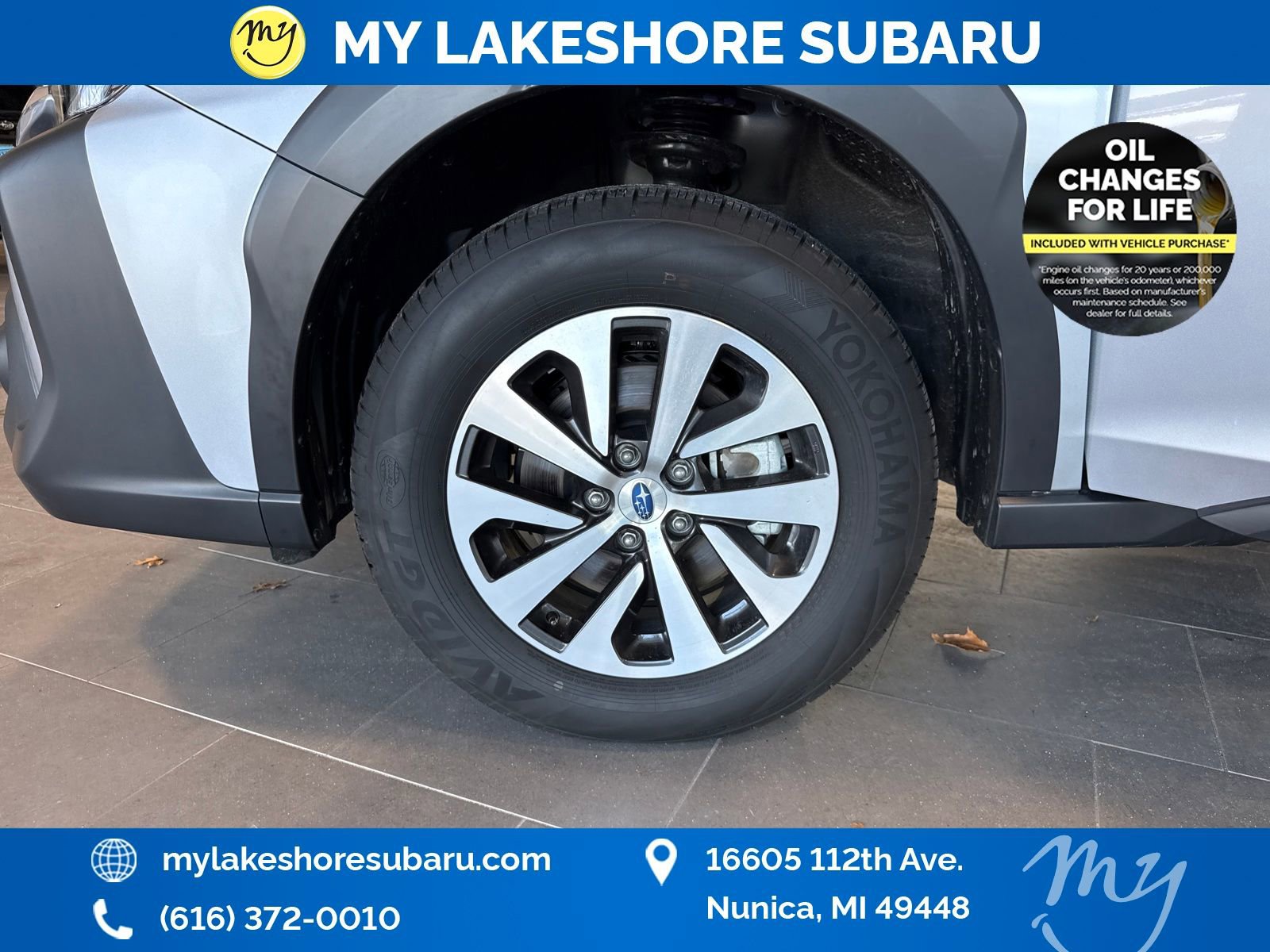 Certified 2025 Subaru Outback Premium image 29