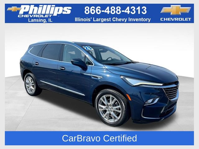 Used 2023 Buick Enclave Essence w/ Experience Buick Package
