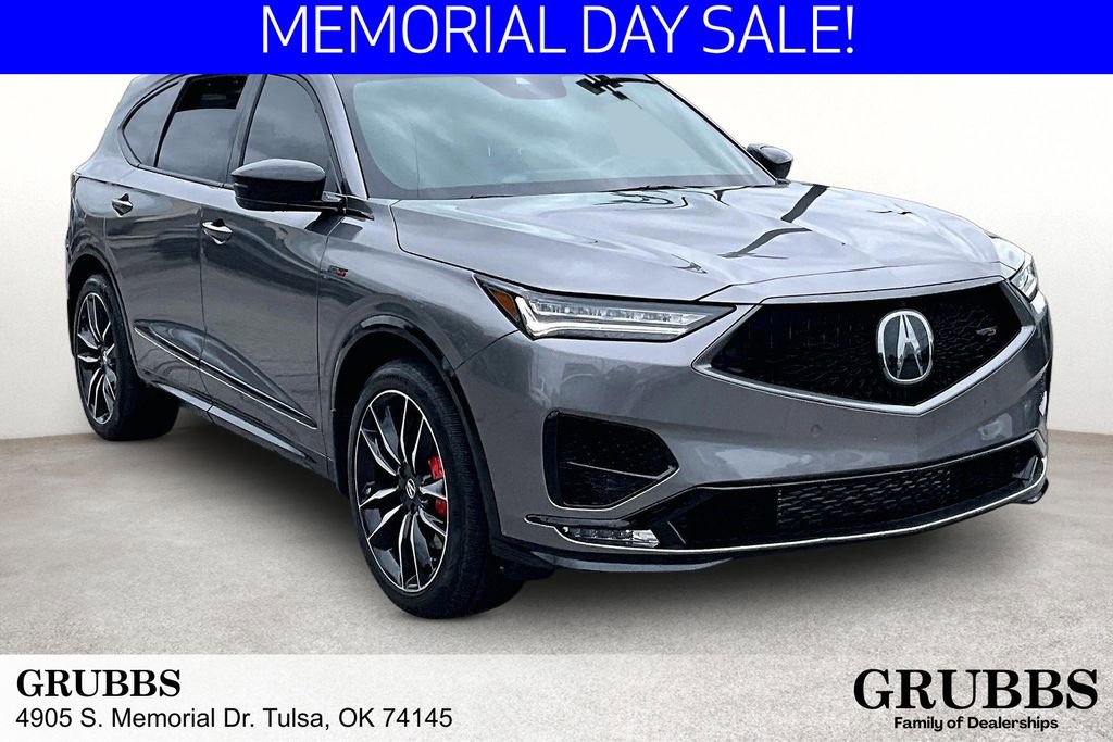 Used 2024 Acura MDX Type S