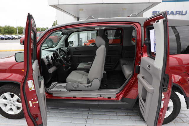 Used 2011 Honda Element EX image 9