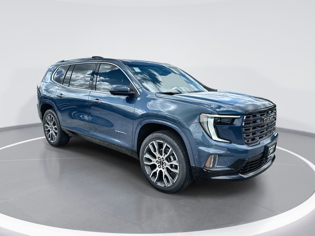 New 2026 GMC Acadia Denali Ultimate