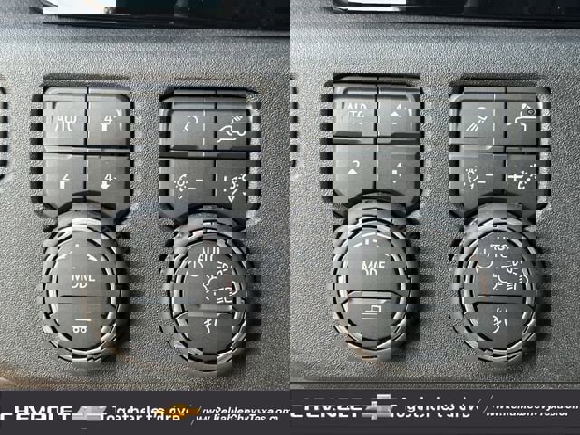 New 2026 Chevrolet Silverado 1500 High Country AWD/4WD image 24