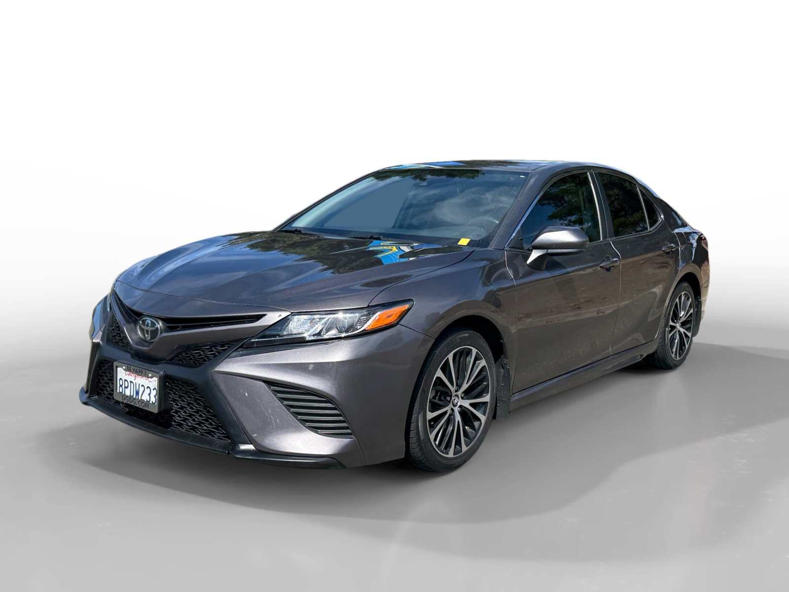 Used 2020 Toyota Camry SE