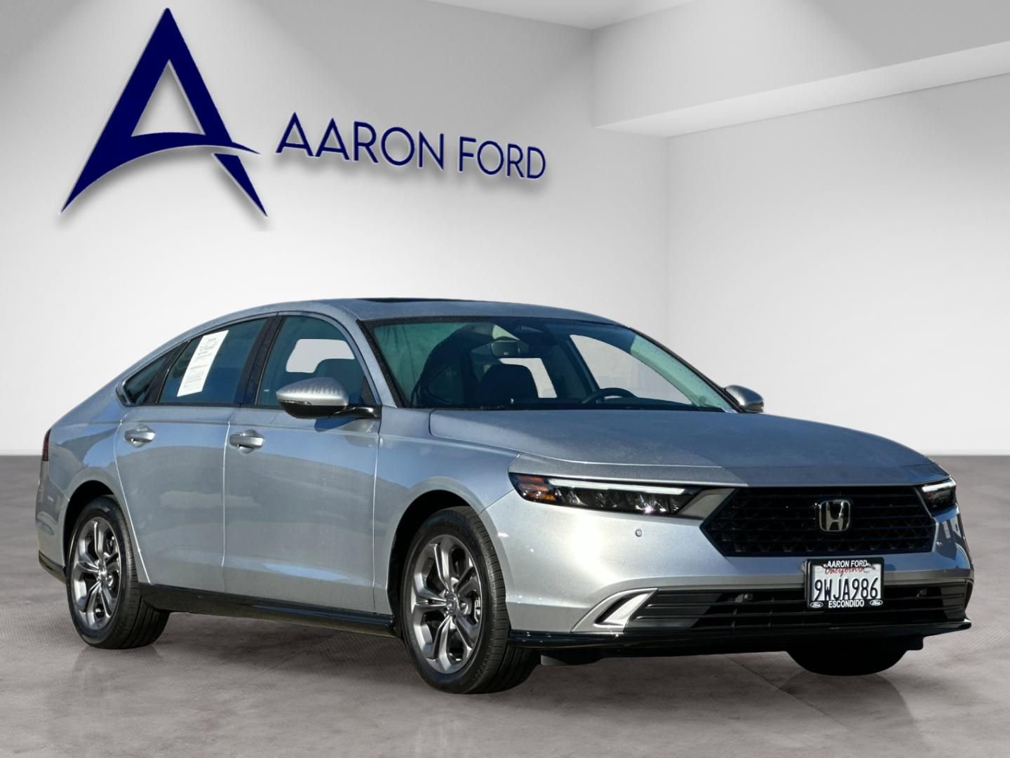 Used 2025 Honda Accord EX-L image 8