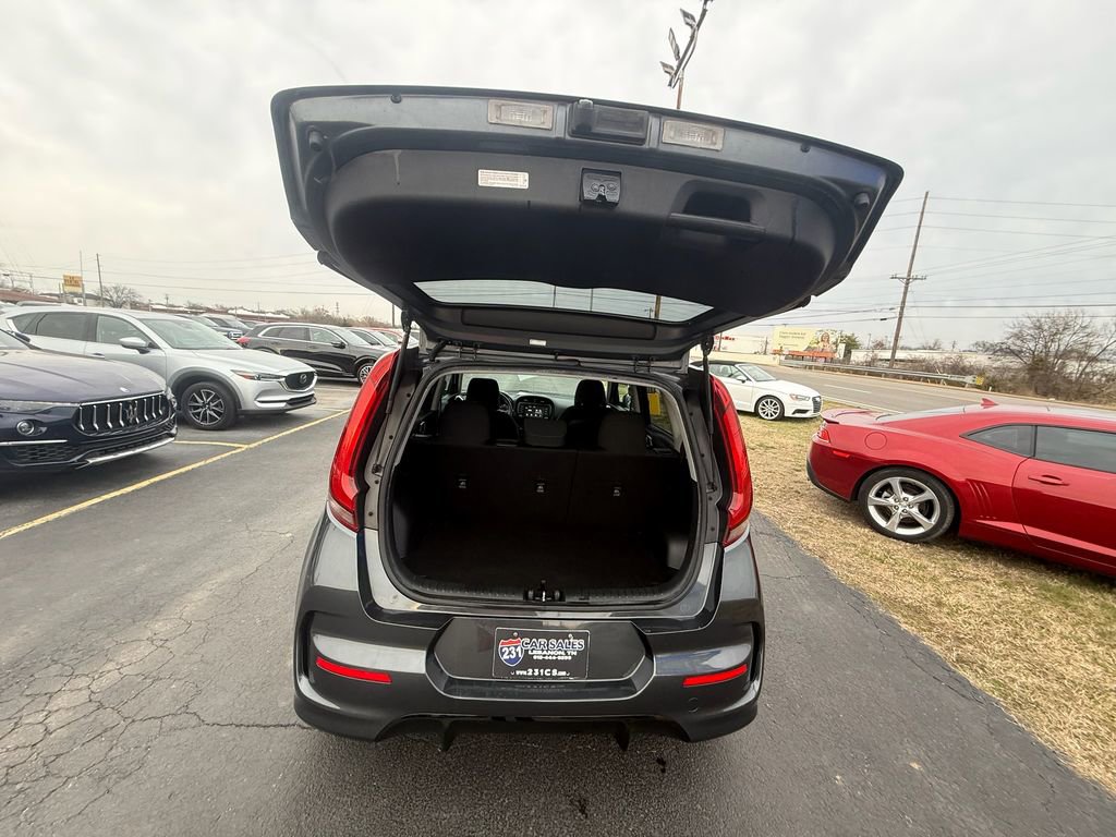 Used 2021 Kia Soul GT-Line image 5