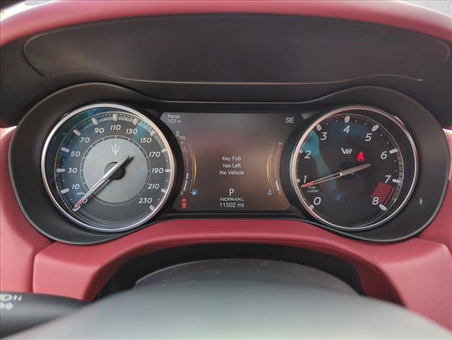 Used 2022 Maserati Ghibli Trofeo image 9