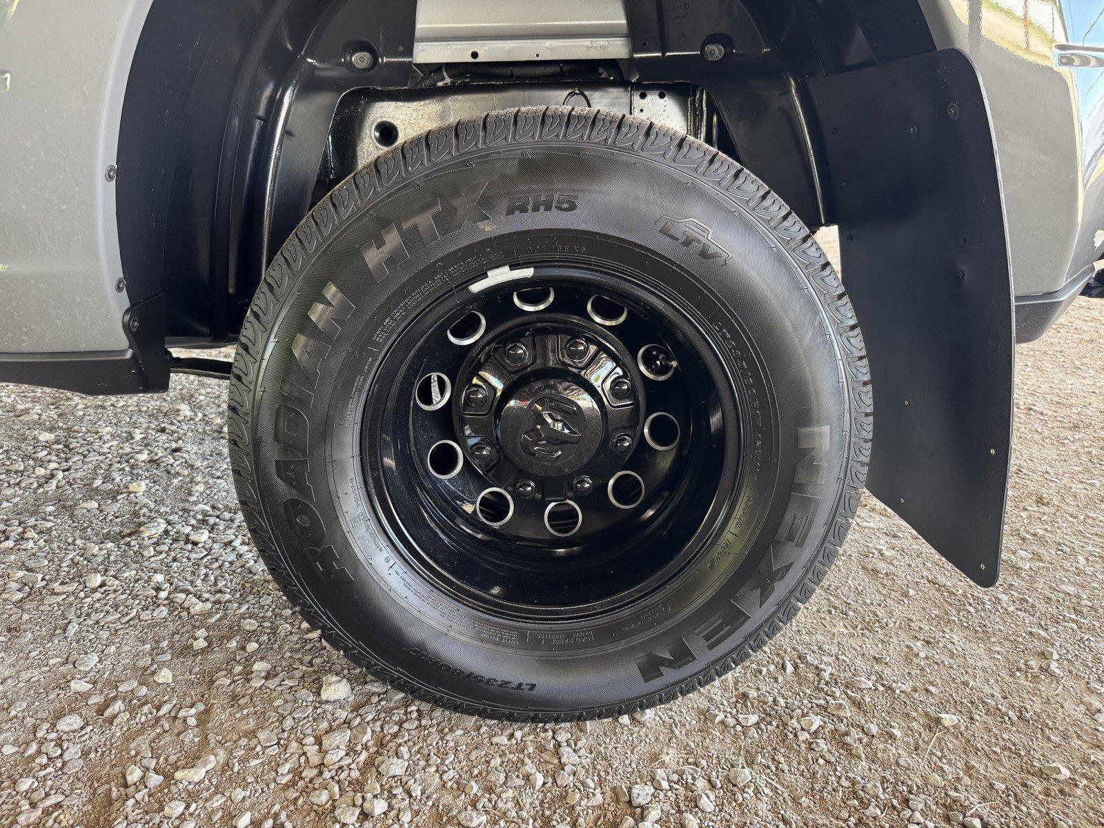 New 2027 RAM 3500 Big Horn AWD/4WD image 47