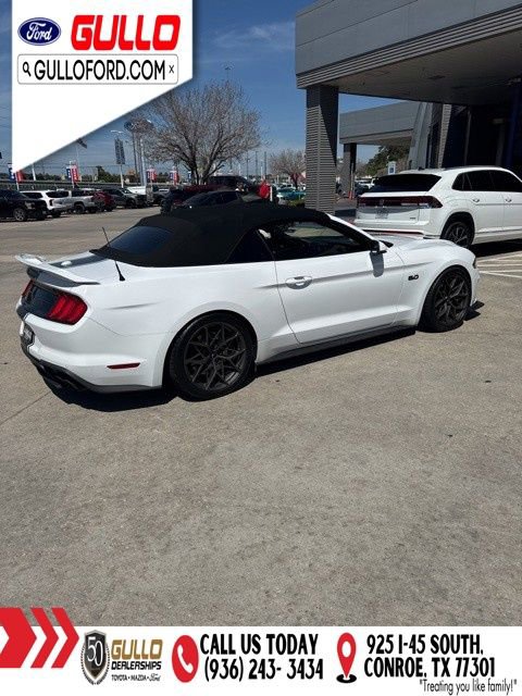 Used 2023 Ford Mustang GT Premium w/ GT Performance Package image 4