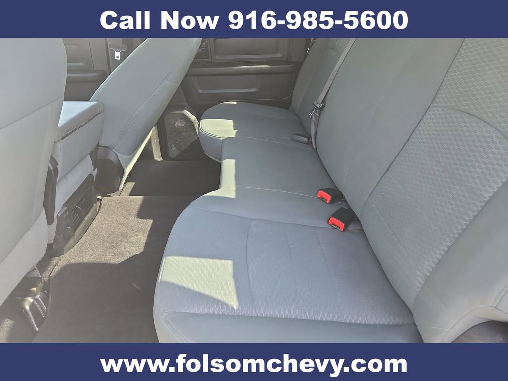 Used 2019 RAM 1500 Tradesman w/ Chrome Plus Package image 26