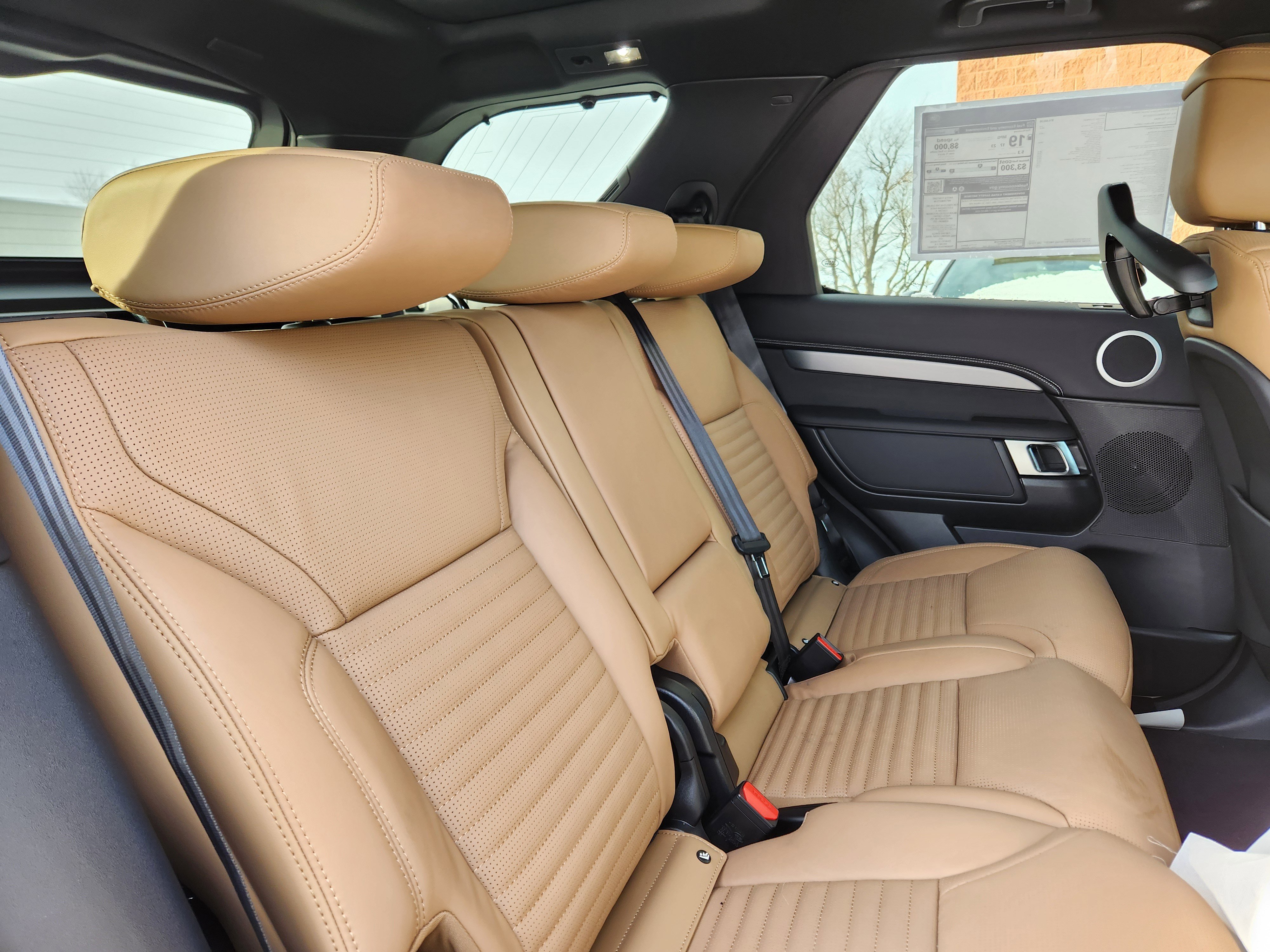 New 2026 Land Rover Discovery Limited Edition AWD/4WD image 11