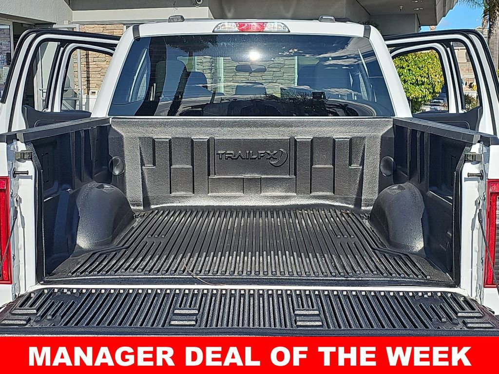 Used 2025 Ford F150 XLT w/ Equipment Group 301A Standard image 12