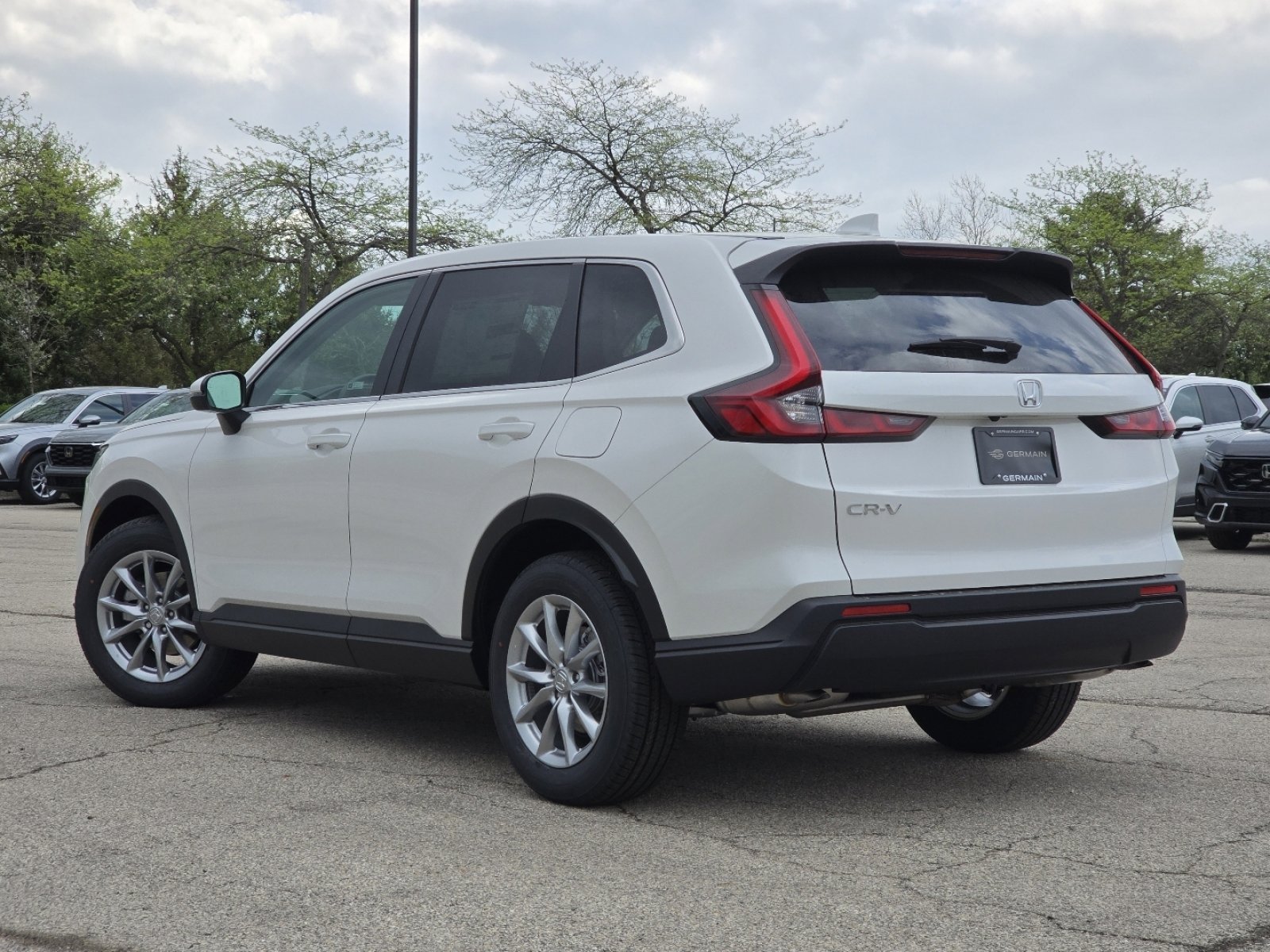 New 2026 Honda CR-V EX image 15