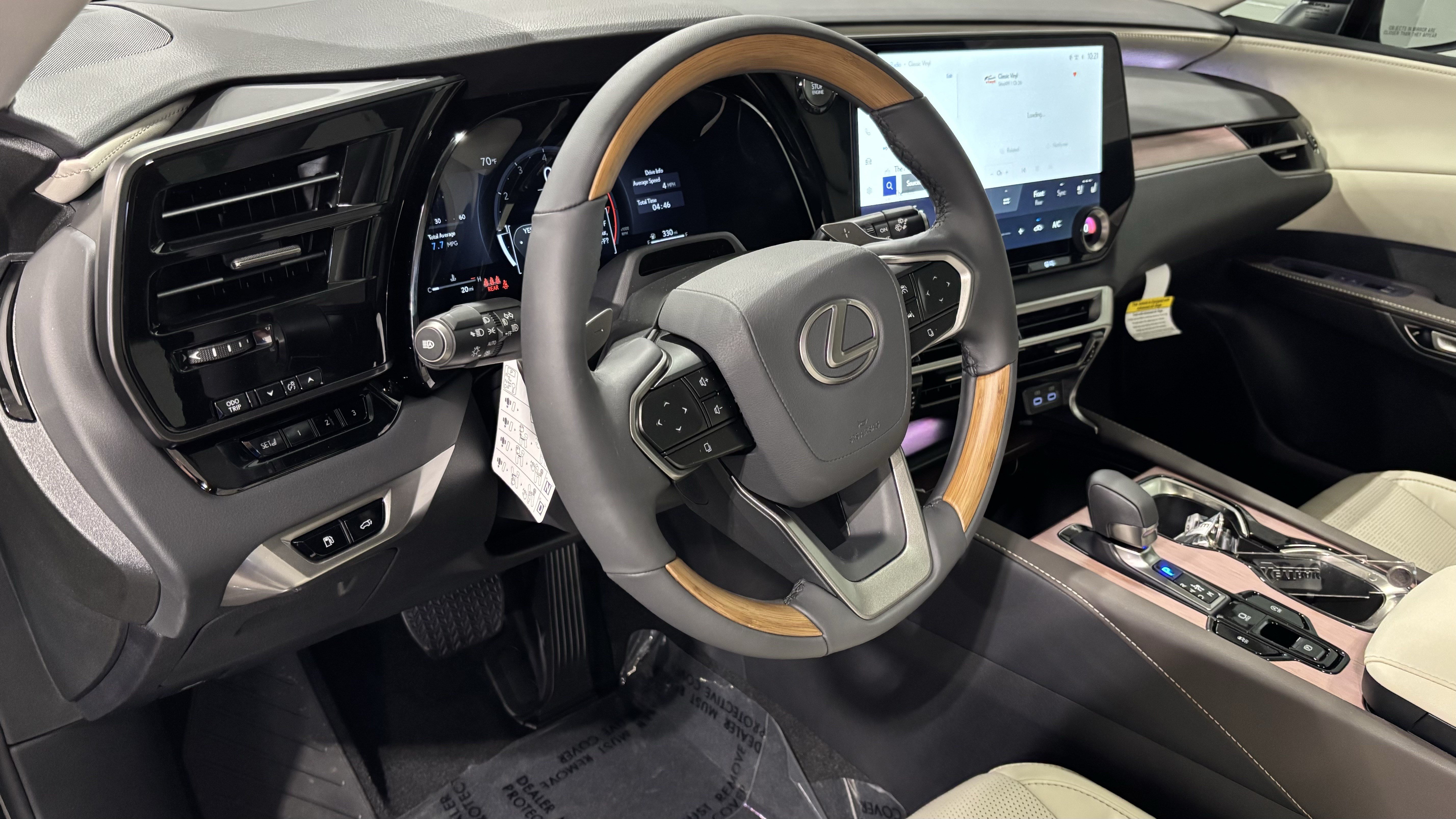 New 2026 Lexus RX 350 Premium FWD image 30