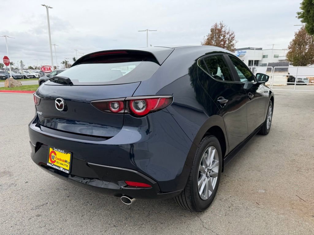 New 2026 MAZDA MAZDA3 s image 6