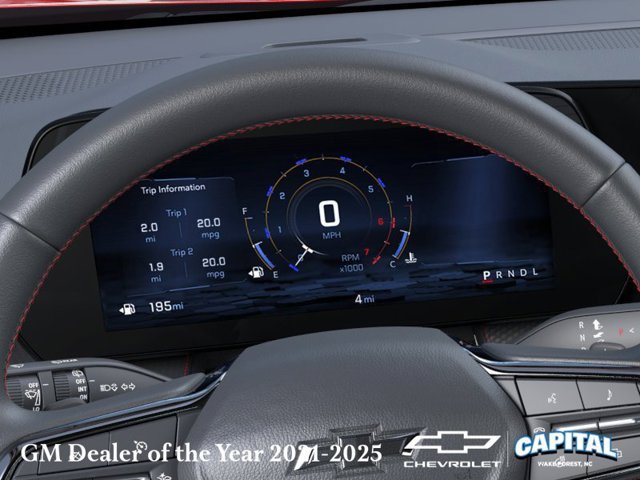 New 2027 Chevrolet Equinox RS w/ Safety and Technology Package FWD image 18