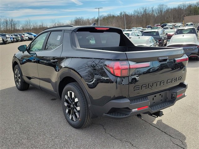 New 2026 Hyundai Santa Cruz SEL image 3