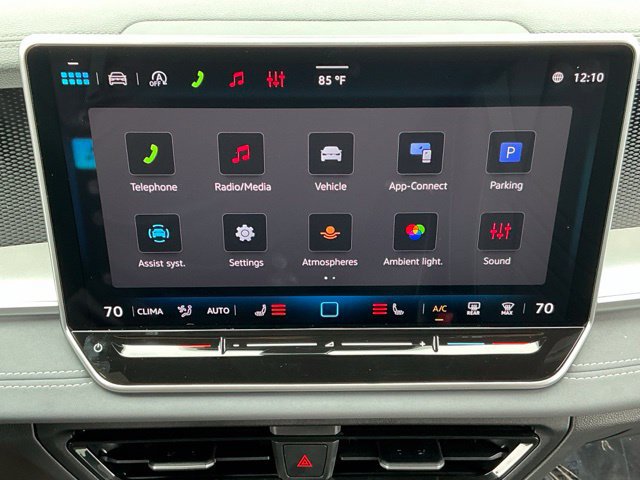 New 2026 Volkswagen Tiguan SE R-Line FWD image 22