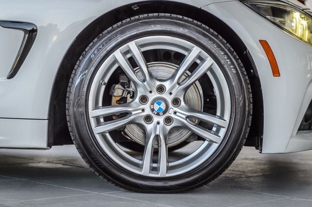 Used 2018 BMW 430i Convertible RWD image 22