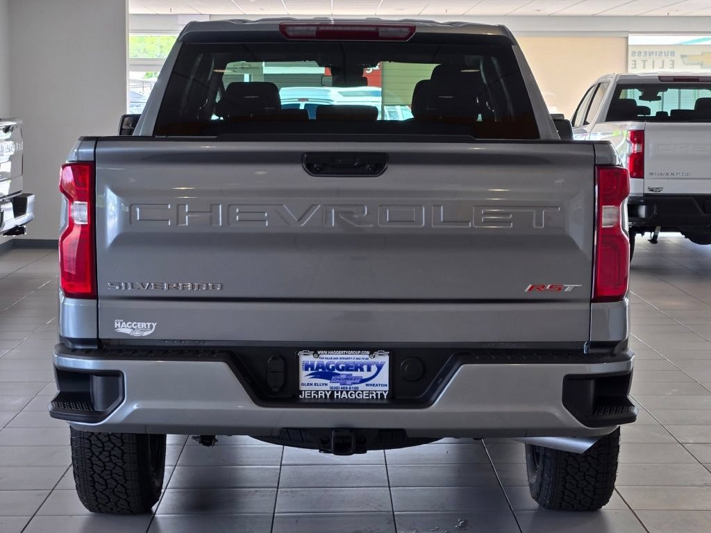 New 2026 Chevrolet Silverado 1500 RST w/ RST Select Package AWD/4WD image 12