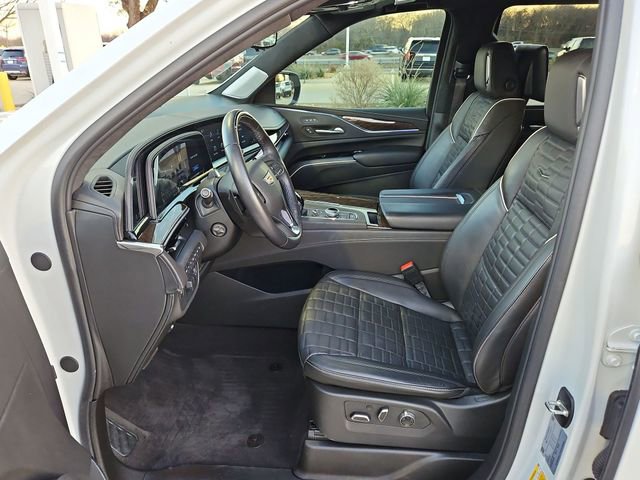 Certified 2024 Cadillac Escalade Sport Platinum image 10