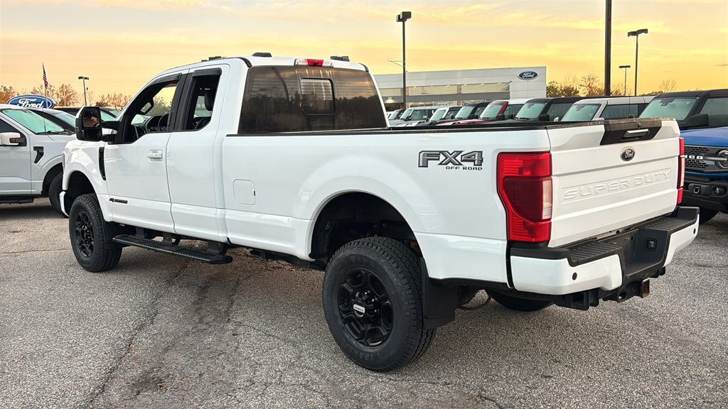 Used 2022 Ford F350 Lariat AWD/4WD image 5