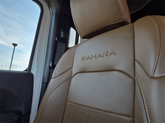 Used 2021 Jeep Wrangler Unlimited Sahara w/ Dual Top Group image 31