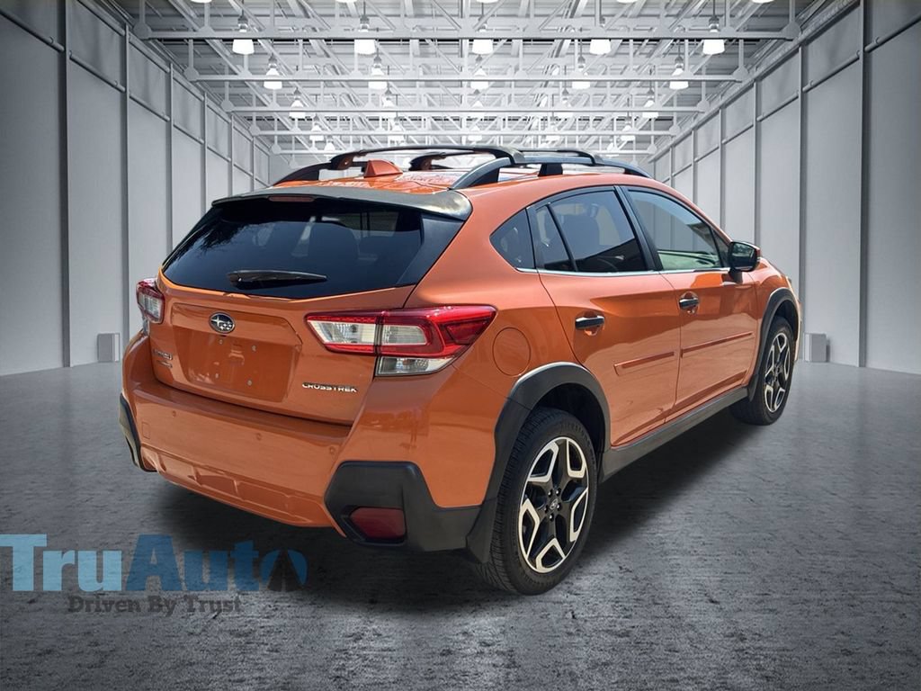 Used 2019 Subaru Crosstrek 2.0i Limited w/ Moonroof Package AWD/4WD image 8
