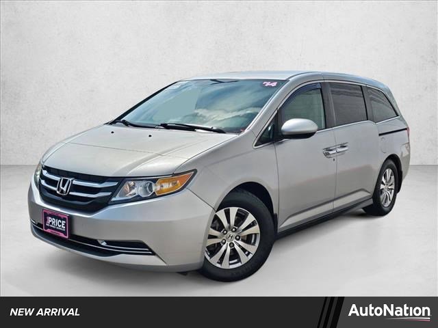 Used 2014 Honda Odyssey EX