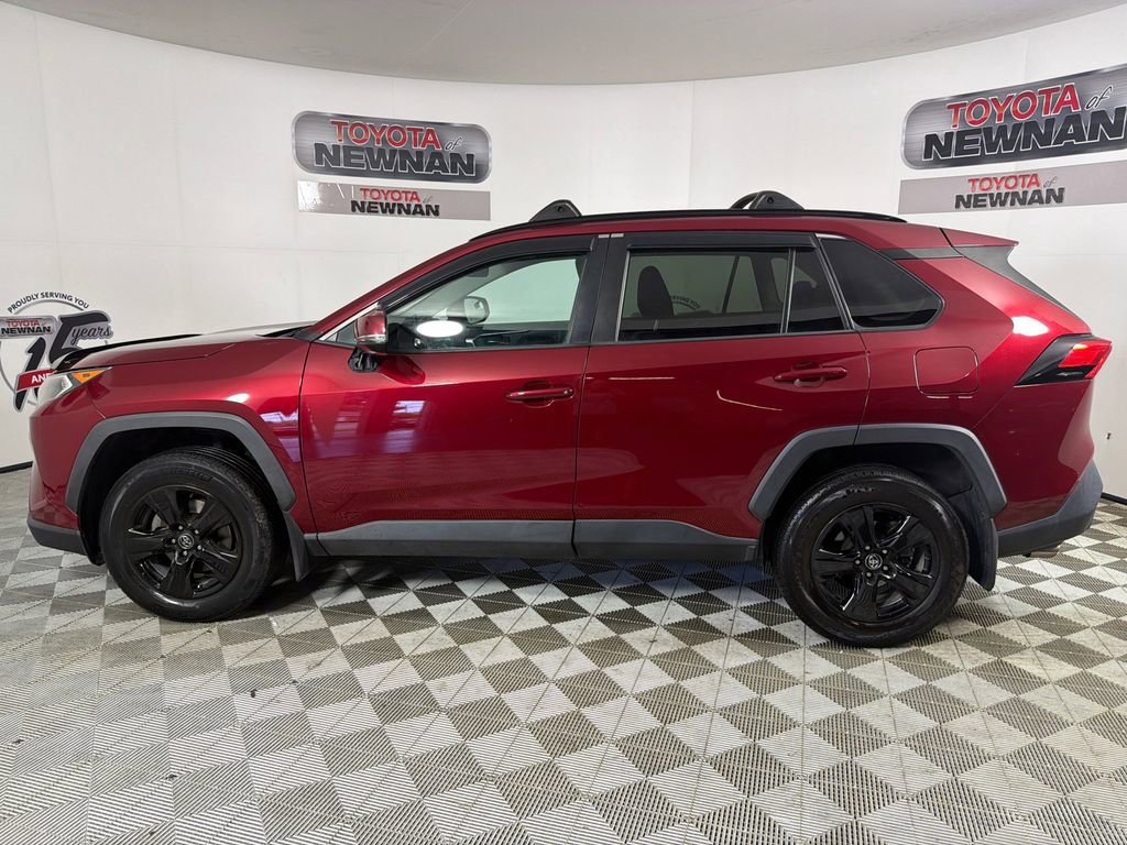 Used 2020 Toyota RAV4 XLE w/ Convenience Package AWD/4WD image 7